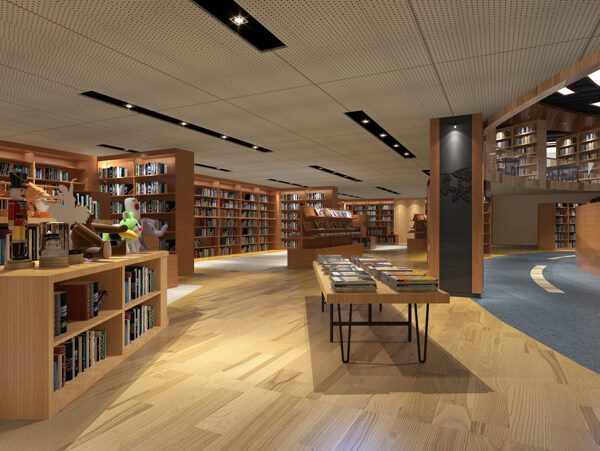 圖書館