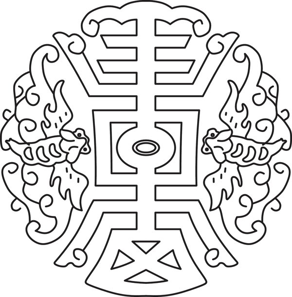 福壽如意圖片