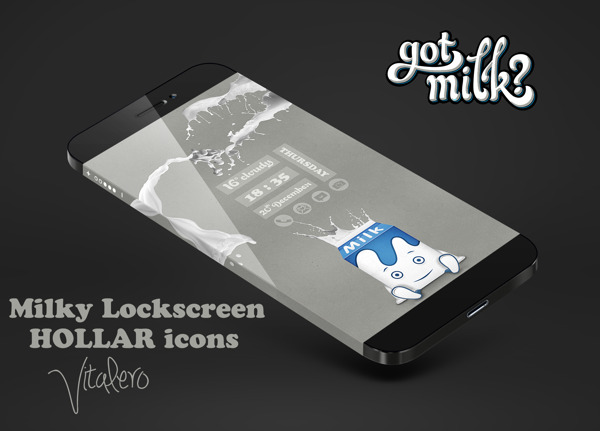 gotmilklock