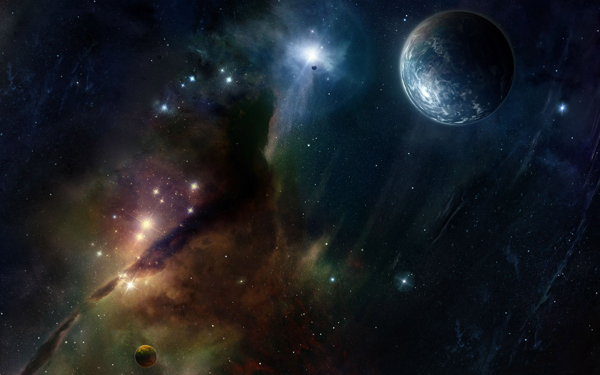 宇宙星空