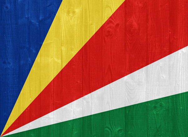 塞舌尔国旗