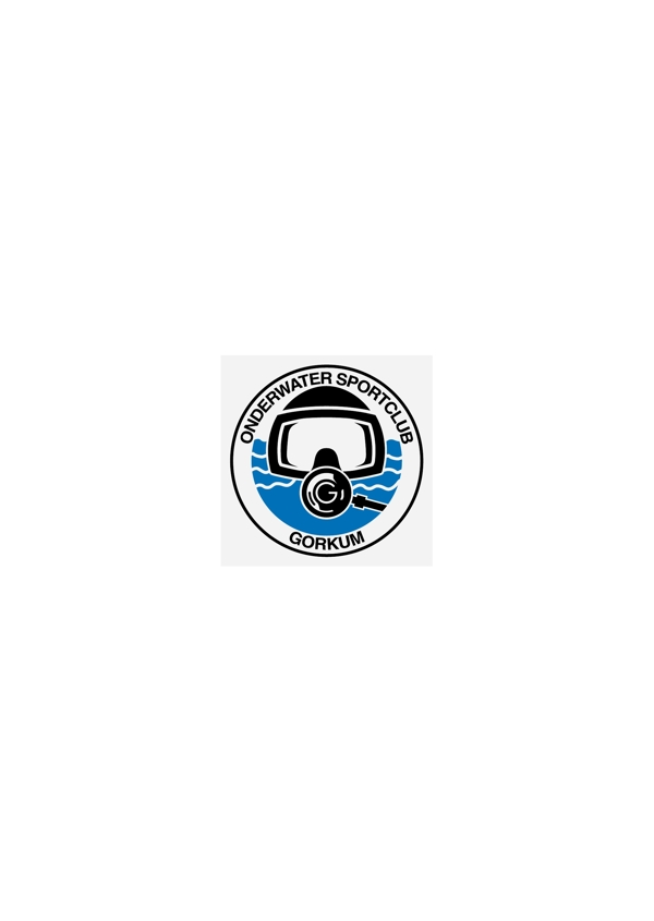OnderwaterSportClubGorkumlogo設(shè)計(jì)欣賞OnderwaterSportClubGorkum體育比賽標(biāo)志下載標(biāo)志設(shè)計(jì)欣賞