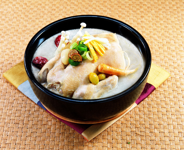 雞湯