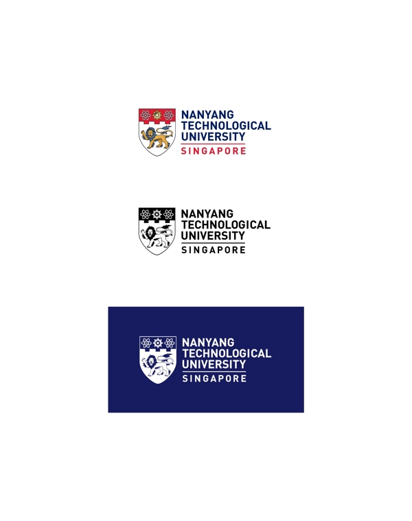新加坡南洋理工大学校徽新版