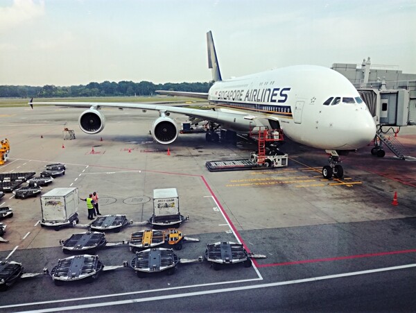 新航A380