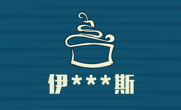 名片蛋糕
