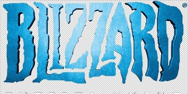 暴雪logo图片