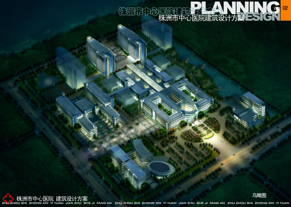 建筑效果圖圖片