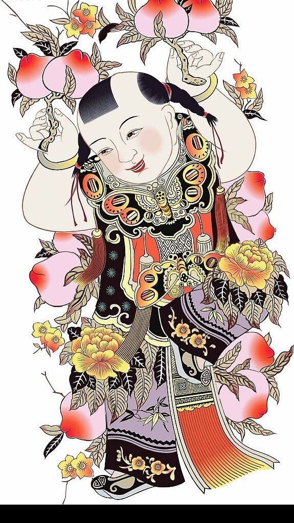壽童圖片