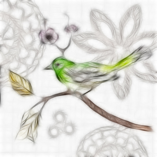 花鳥(niǎo)畫(huà)