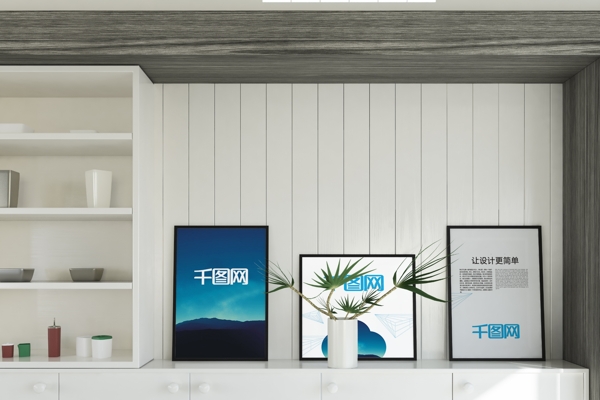 櫥柜場(chǎng)景