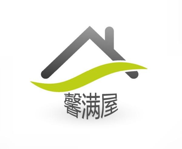 房屋logo標志圖片