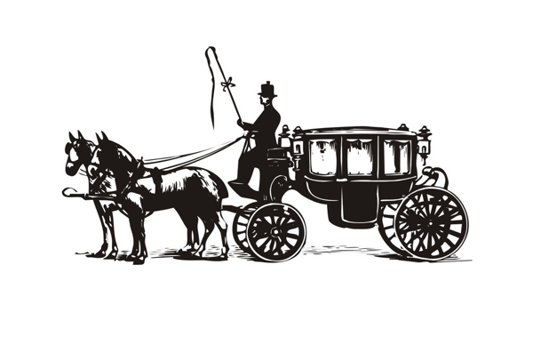 馬車圖片