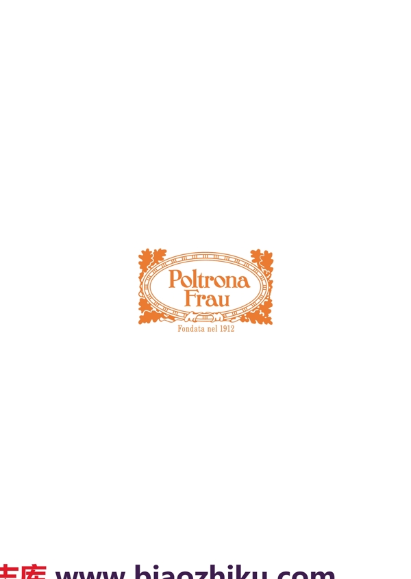 PoltronaFraulogo設(shè)計欣賞PoltronaFrau廣告公司LOGO下載標志設(shè)計欣賞