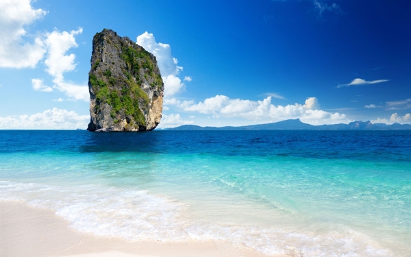 海邊風(fēng)景圖片