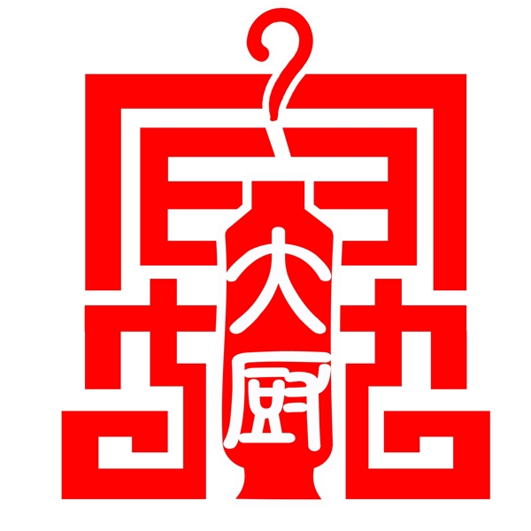 漢字宴飯店LOGO