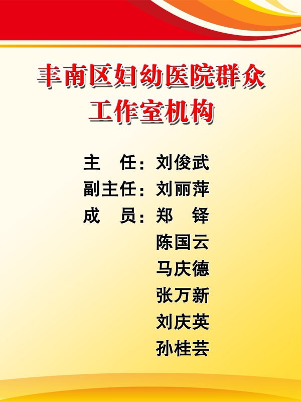 組織機(jī)構(gòu)展板圖片