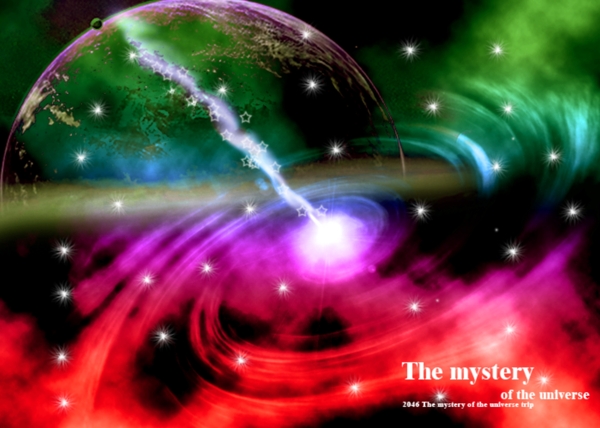 宇宙背景設(shè)計素材