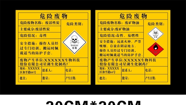 危險廢物