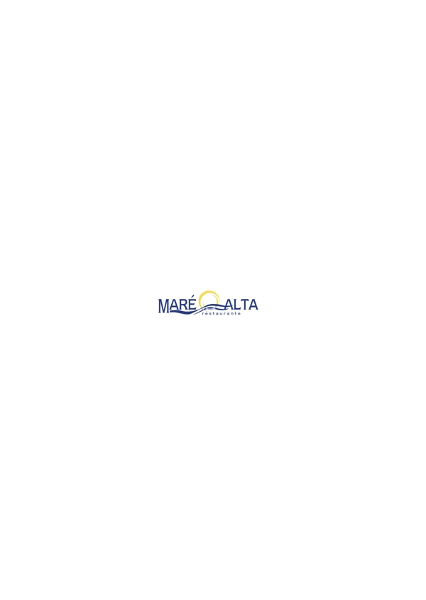 MareAltaRestaurantelogo设计欣赏MareAltaRestaurante食物品牌标志下载标志设计欣赏