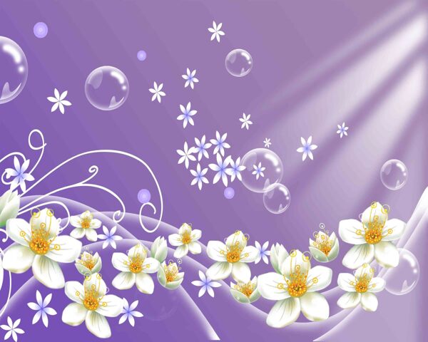 韓式花卉時(shí)尚