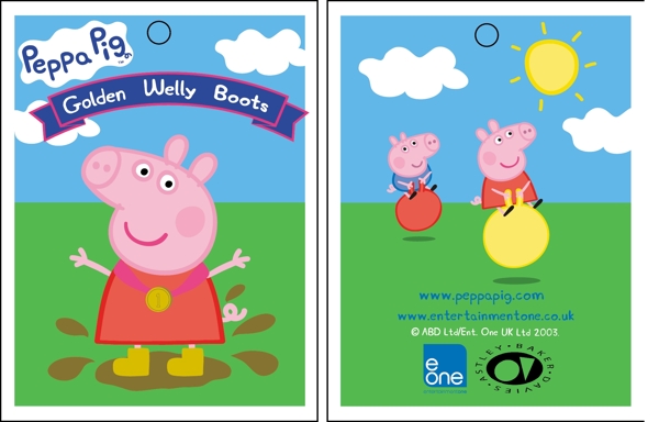 Peppapig豬圖片