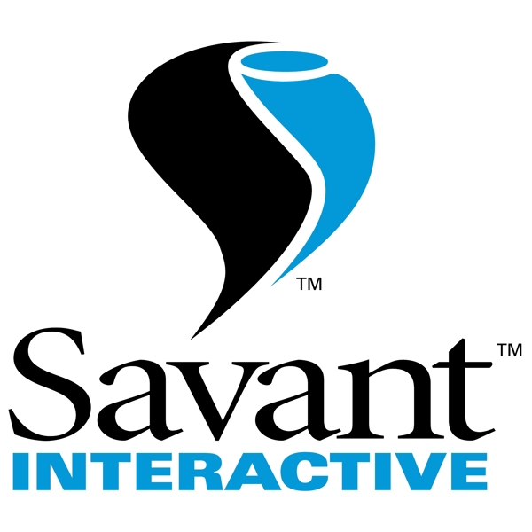 Savant簡(jiǎn)易logo標(biāo)志設(shè)計(jì)