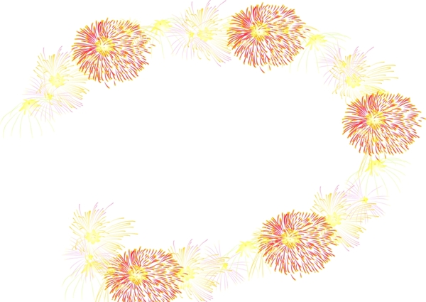 烟花