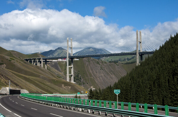 果子溝大橋