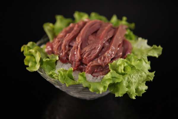 豬腰花圖片