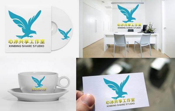 鷹LOGO