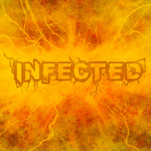 INFECTED英文字體下載