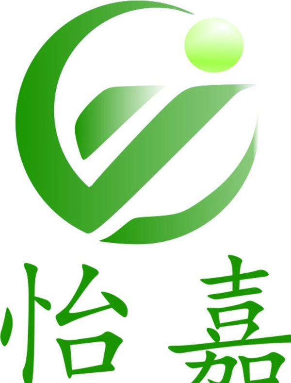 绿色LOGO