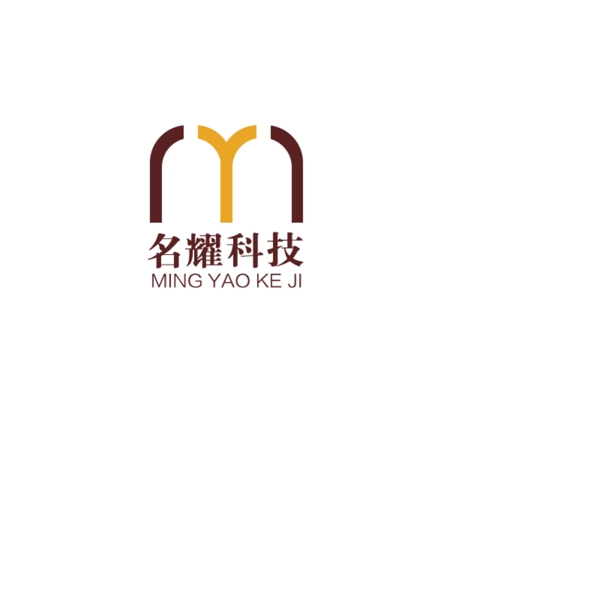 名耀logo設(shè)計(jì)