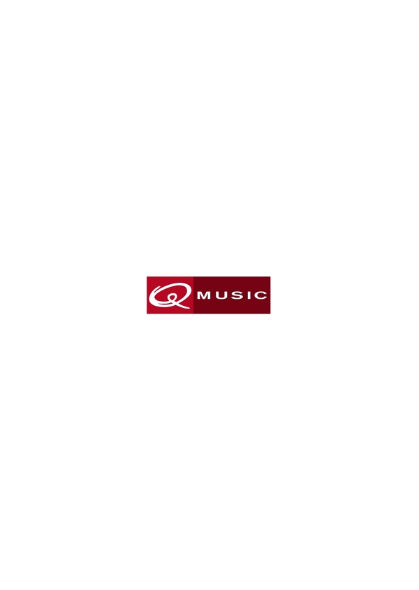 Qmusiclogo設計欣賞QmusicCDLOGO下載標志設計欣賞