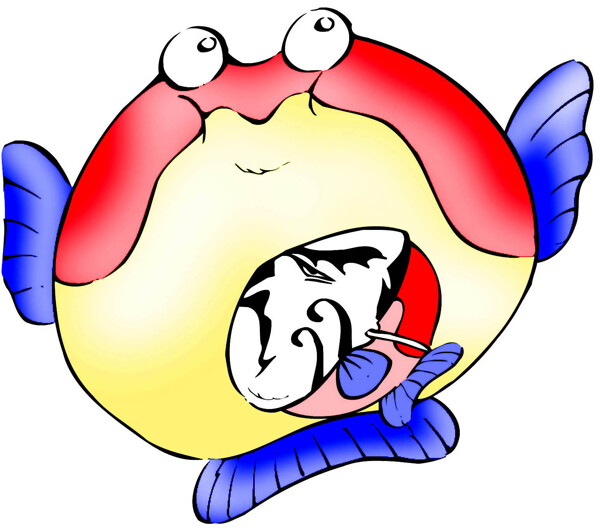 雙魚座星座插圖0119