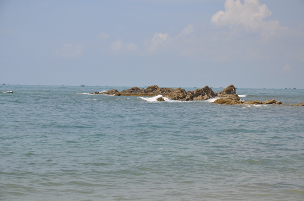 北海之水圖片