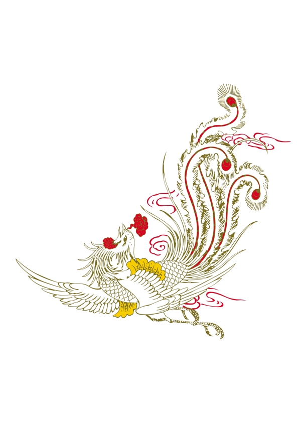 鳳凰圖片