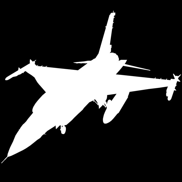 战斗机飞机3D模型素材30