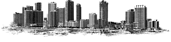 城市建筑之高樓AE視頻展示