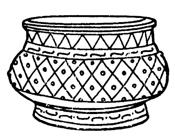 商周時(shí)代器物圖案中國(guó)傳統(tǒng)圖案圖案29