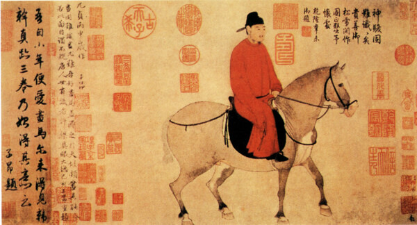 古代人物圖片
