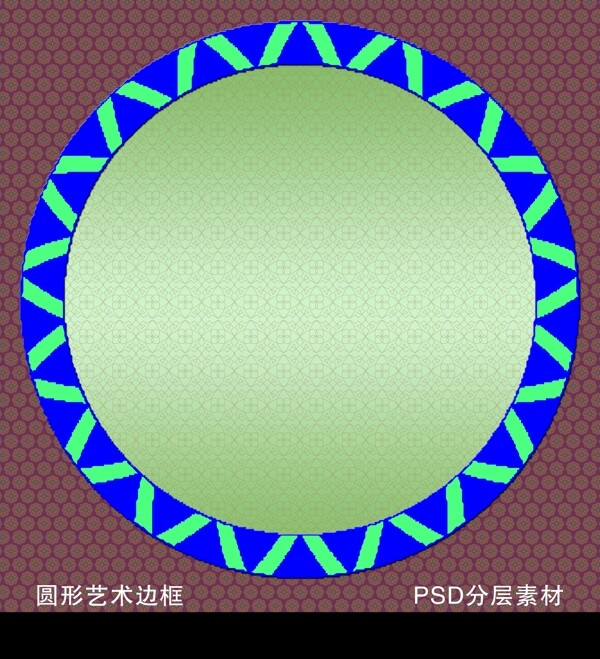 邊框圖片