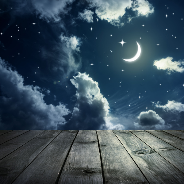 夜空背景