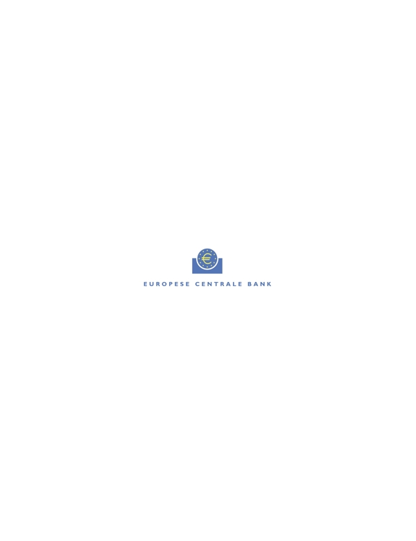 EuropeseCentraleBanklogo设计欣赏EuropeseCentraleBank金融机构LOGO下载标志设计欣赏