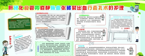 健康教育宣傳欄