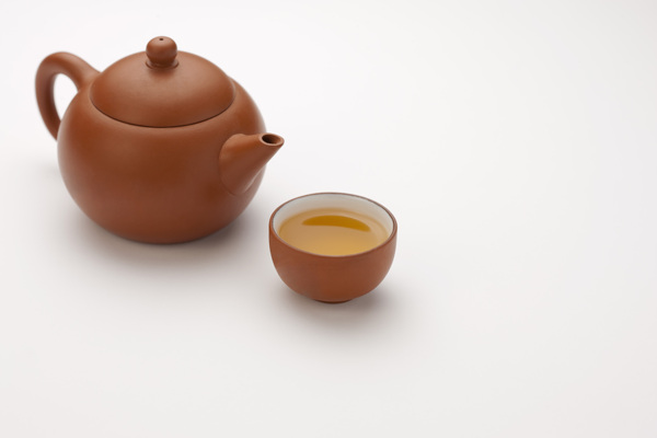 唯美茶具圖片