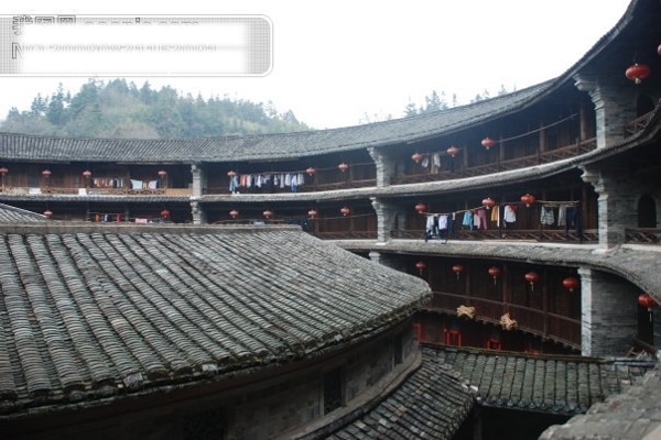 福建土樓