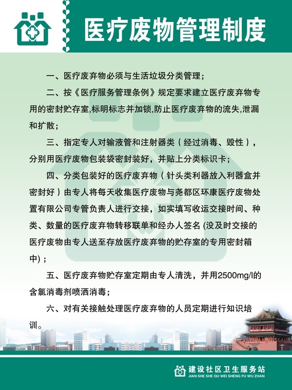 醫(yī)療廢物