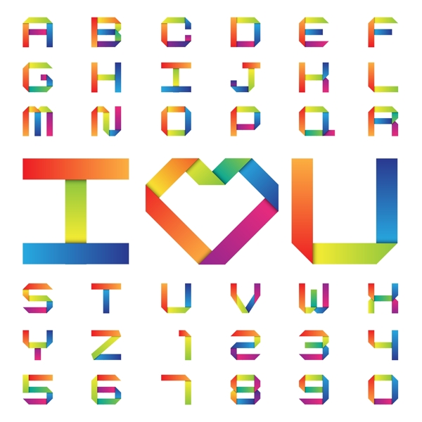 字母圖片